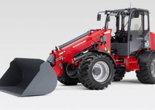 Pale gommate Weidemann 4080LPT