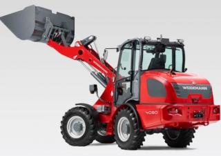 Pale gommate Weidemann 4080