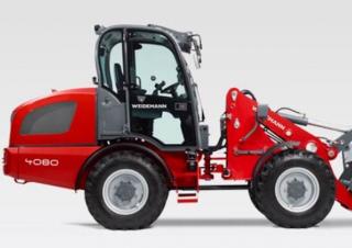 Pale gommate Weidemann 4080
