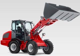 Pale gommate Weidemann 4080