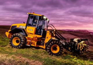 Pale gommate JCB 413 S