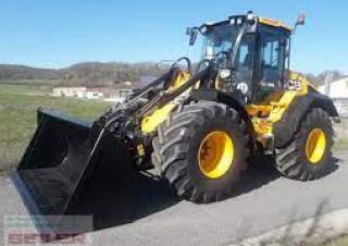 Pale gommate JCB 419 S