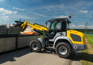 Pale gommate Kramer 5065T