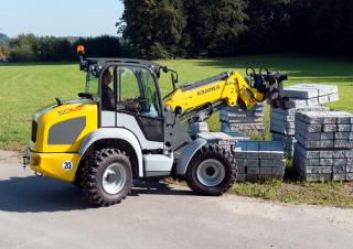 Pale gommate Kramer 5065T