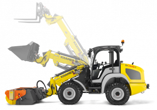 Pale gommate Kramer 5065T
