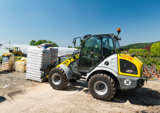 Pale gommate Kramer 5075L