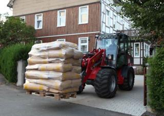Pale gommate Weidemann 5080
