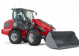 Pale gommate Weidemann 5080 T