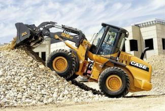 Pale gommate Case 521 E XT