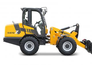 Pale gommate Schäffer 5470 Z  