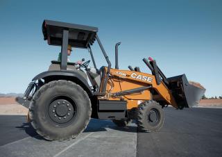 Pale gommate Case 570N EP