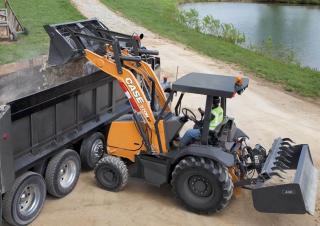 Pale gommate Case 570N EP