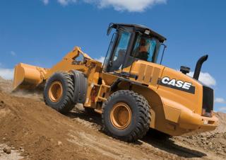 Pale gommate Case 621 E