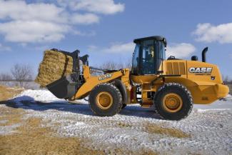 Pale gommate Case 621 F XR