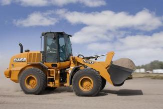 Pale gommate Case 621 F XR