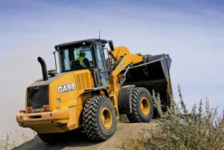 Pale gommate Case 621 F XR