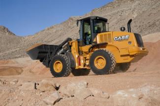 Pale gommate Case 621 F XT