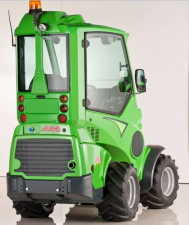 Pale gommate Avant Tecno Avant 635