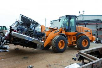 Pale gommate Case 721 F XR