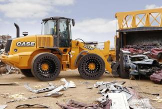 Pale gommate Case 721 F XT