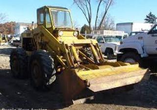 Pale gommate Clark Michigan 75A