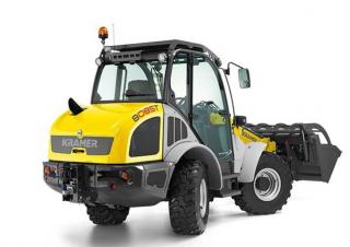 Pale gommate Kramer 8085 T