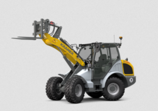 Pale gommate Kramer 8085L