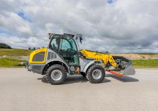 Pale gommate Kramer 8085T