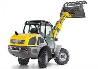 Pale gommate Kramer 8095 T