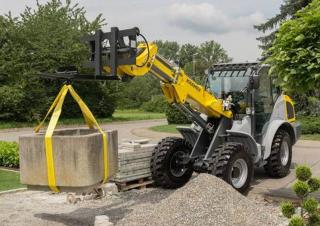 Pale gommate Kramer 8095 T