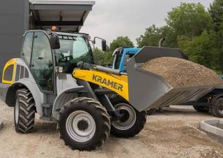 Pale gommate Kramer 8105