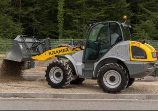 Pale gommate Kramer 8105