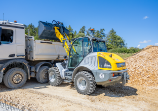 Pale gommate Kramer 8115L