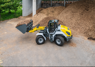 Pale gommate Kramer 8155L