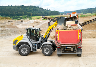 Pale gommate Kramer 8180L