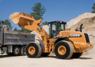 Pale gommate Case 821 E