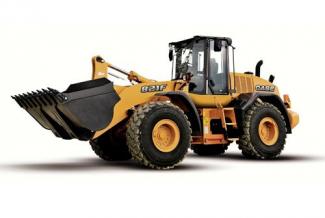 Pale gommate Case 821 F XR