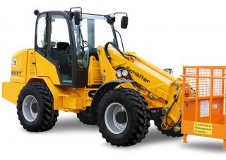 Pale gommate Schäffer 8620 T