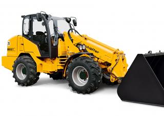 Pale gommate Schäffer 8620 T