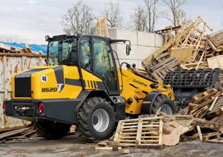 Pale gommate Schäffer 8620 T-2