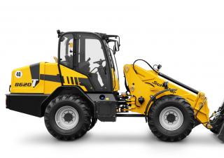 Pale gommate Schäffer 8620 T-2