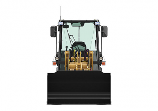 Pale gommate Caterpillar 903D