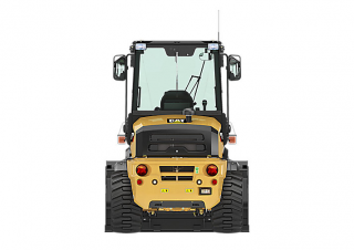Pale gommate Caterpillar 903D