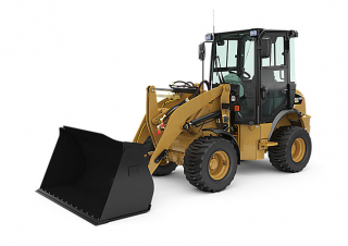 Pale gommate Caterpillar 903D