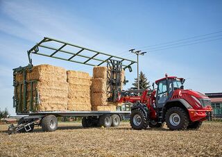 Pale gommate Weidemann 9080