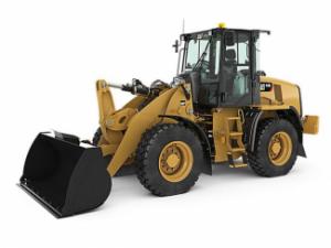 Pale gommate Caterpillar 910K