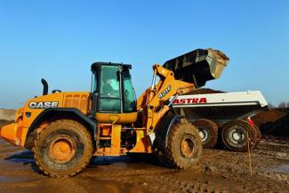 Pale gommate Case 921 F ZB