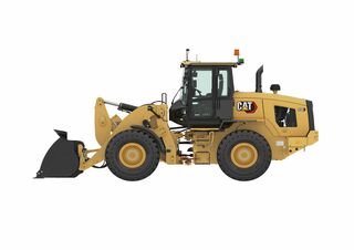 Pale gommate Caterpillar 930