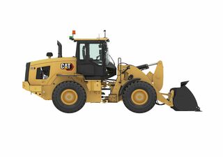 Pale gommate Caterpillar 930