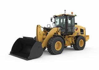Pale gommate Caterpillar 930